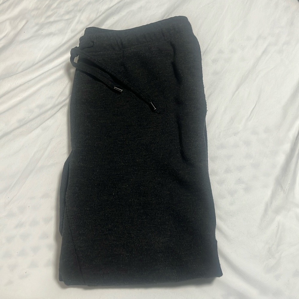 ZARA grey soft pants